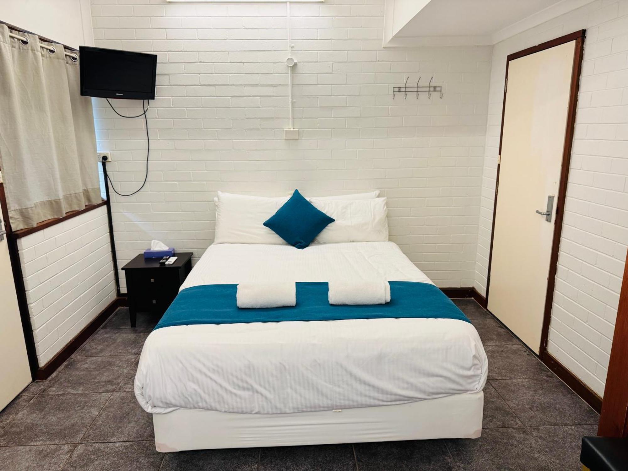 A Railway Lodge Taree Quarto foto