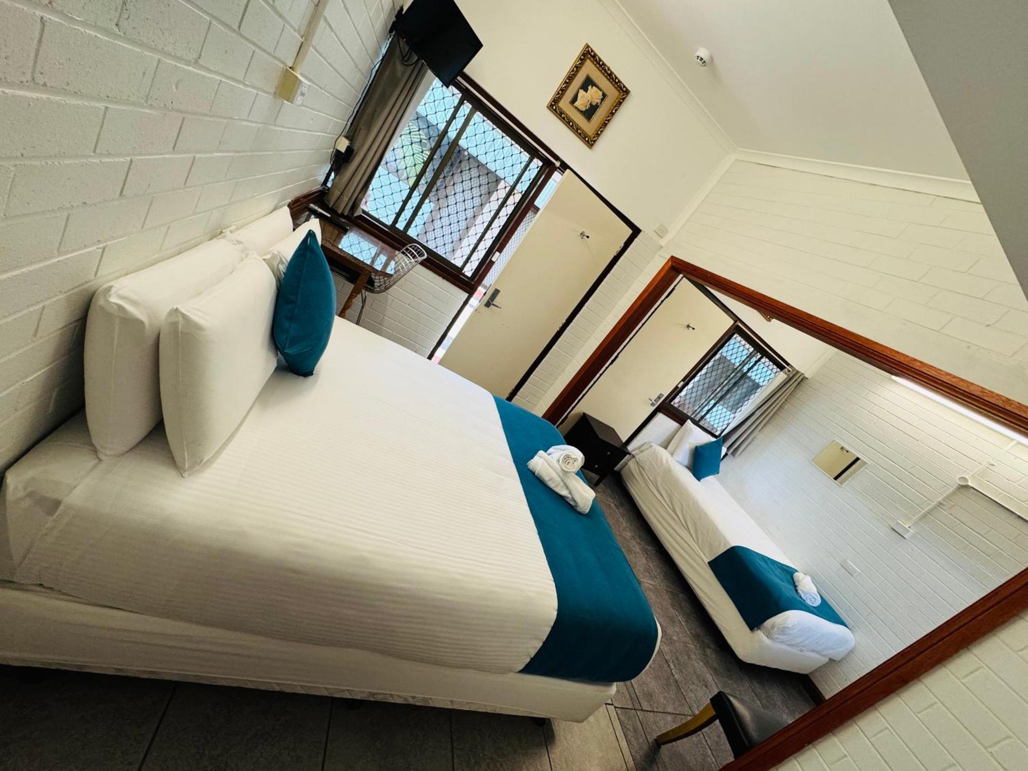 A Railway Lodge Taree Quarto foto