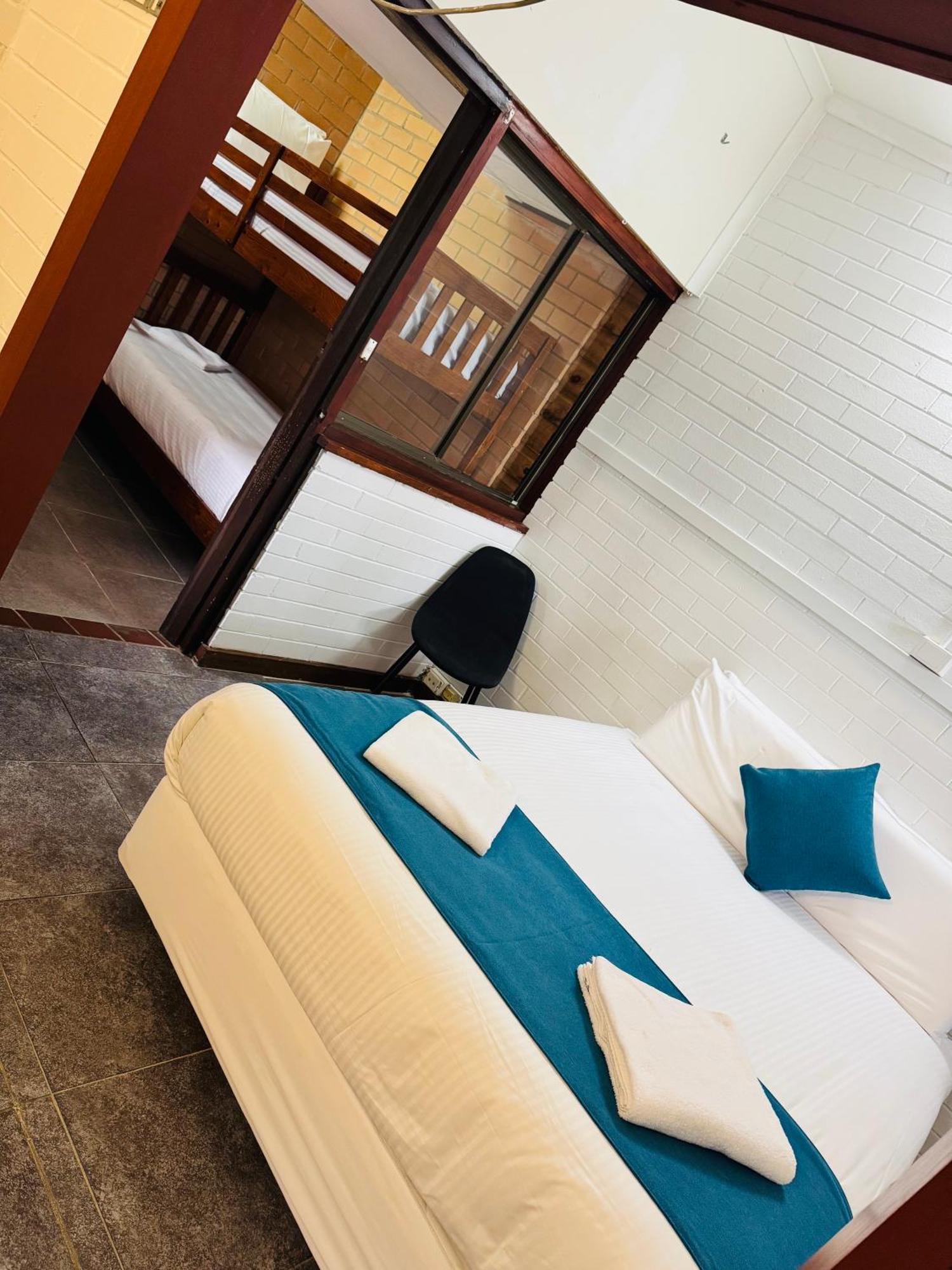 A Railway Lodge Taree Quarto foto