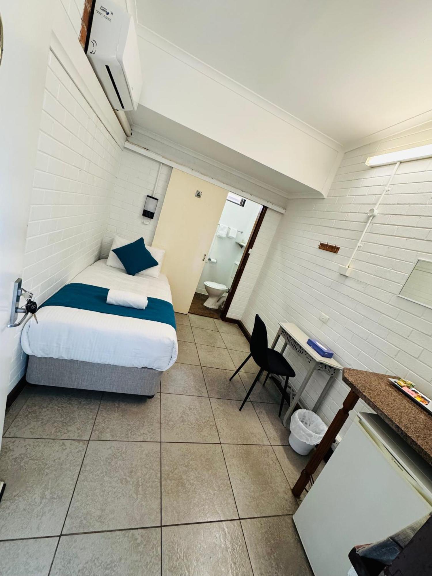 A Railway Lodge Taree Quarto foto