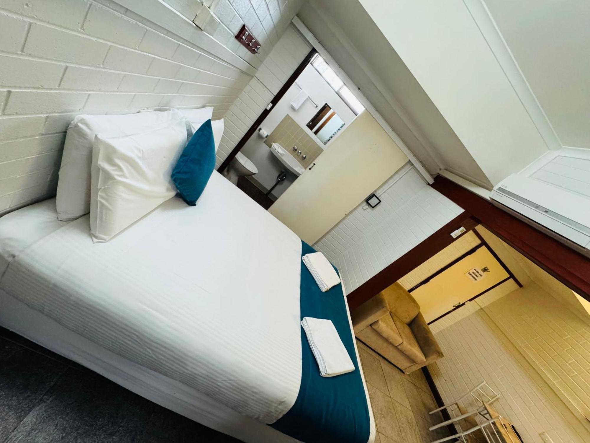 A Railway Lodge Taree Quarto foto
